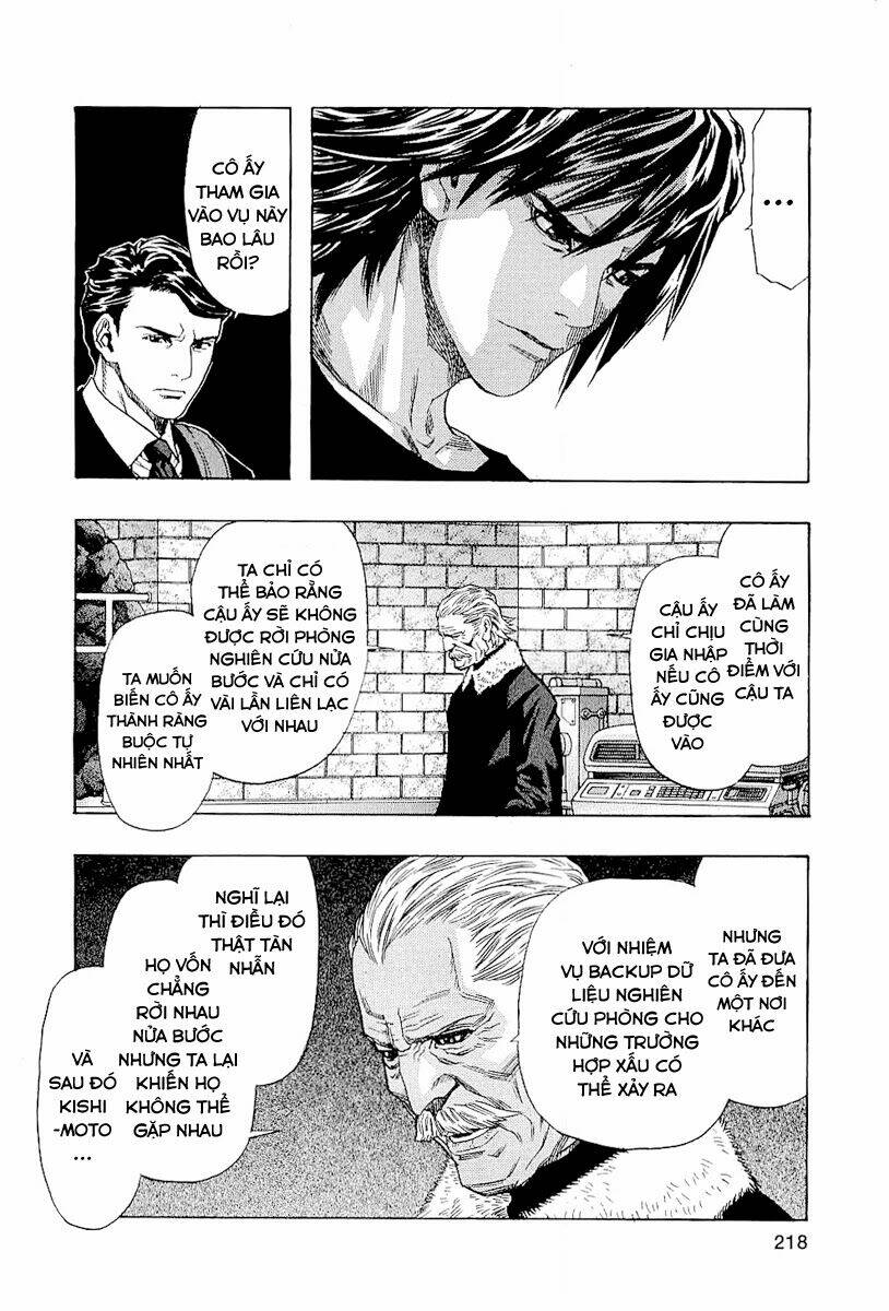 Hải Yêu: Chapter 131