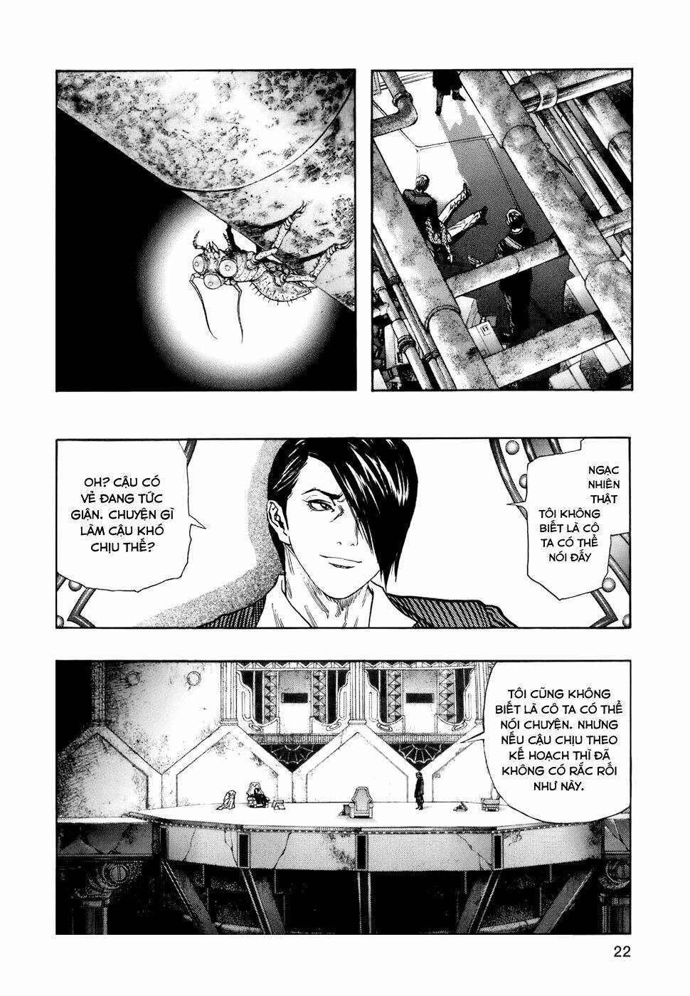 Hải Yêu: Chapter 133