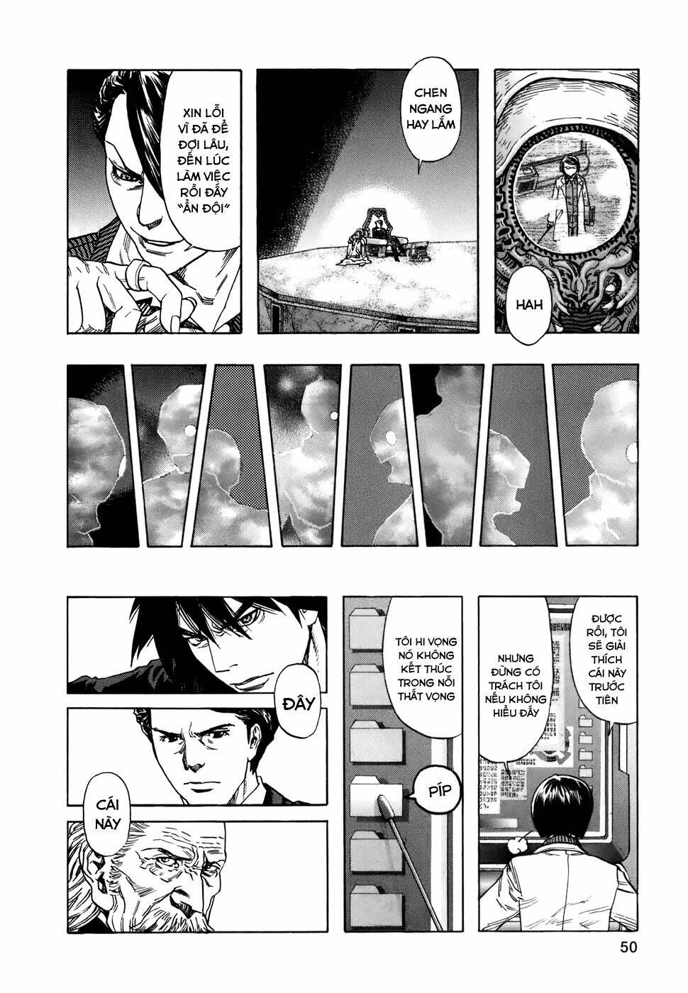 Hải Yêu: Chapter 134