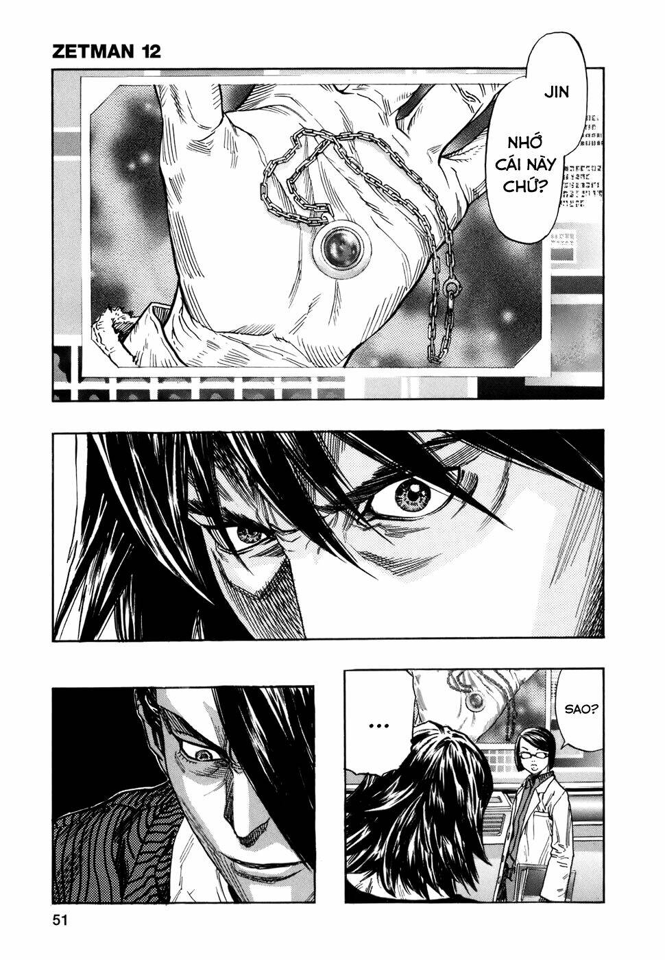 Hải Yêu: Chapter 134