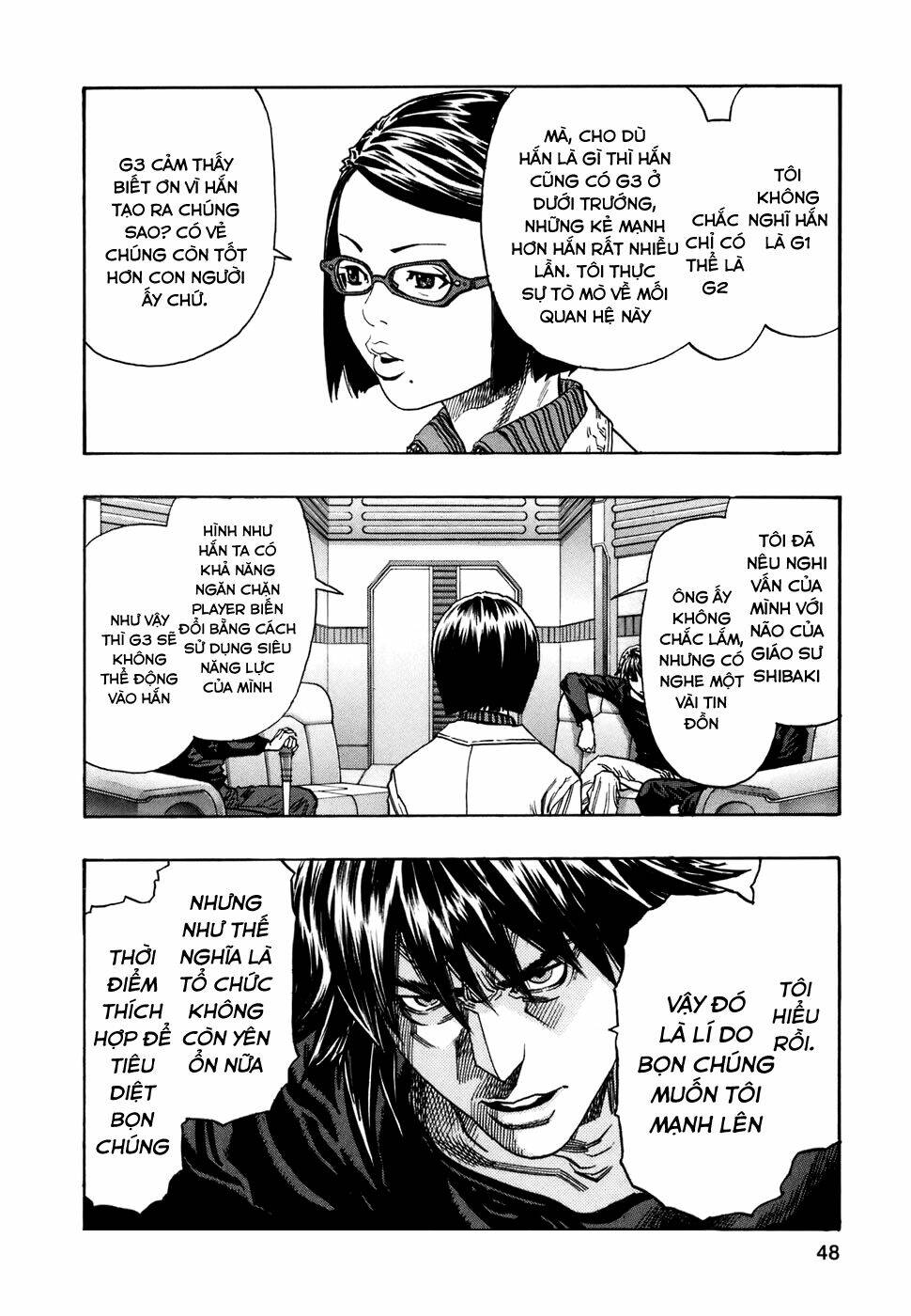 Hải Yêu: Chapter 134