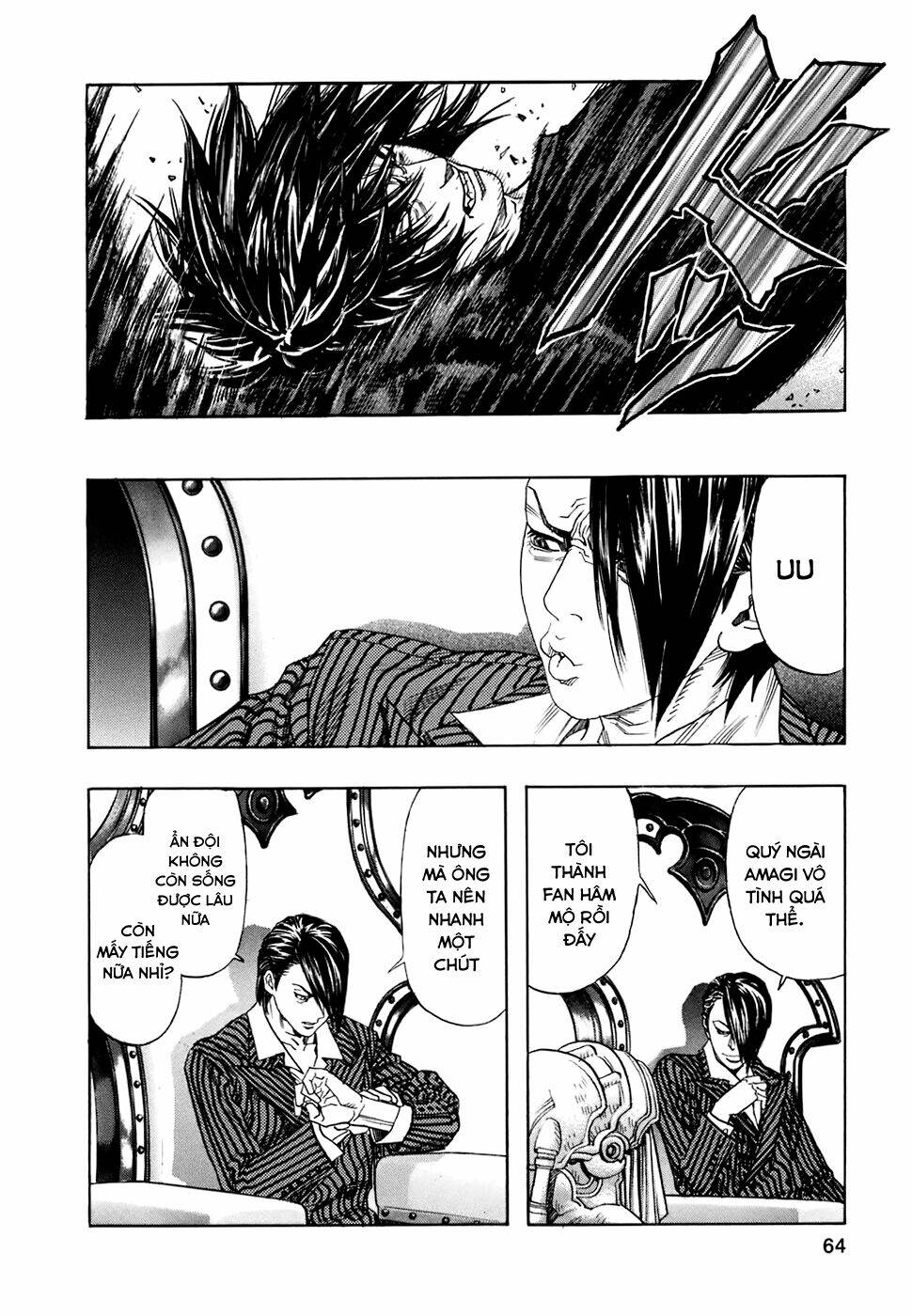 Hải Yêu: Chapter 135