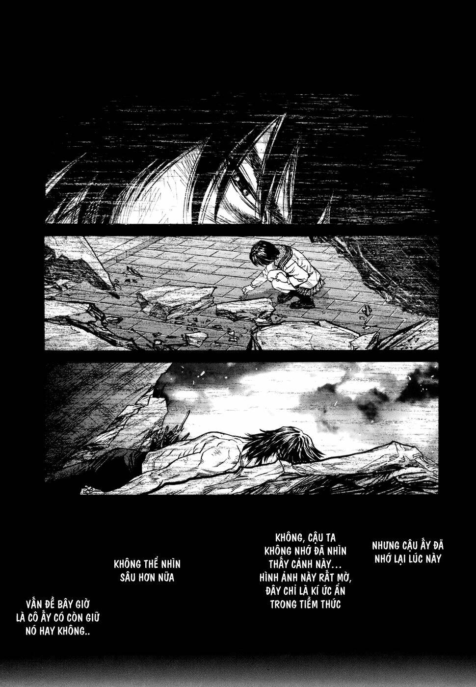 Hải Yêu: Chapter 135