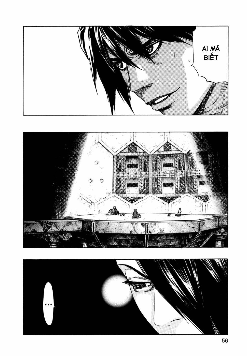 Hải Yêu: Chapter 135