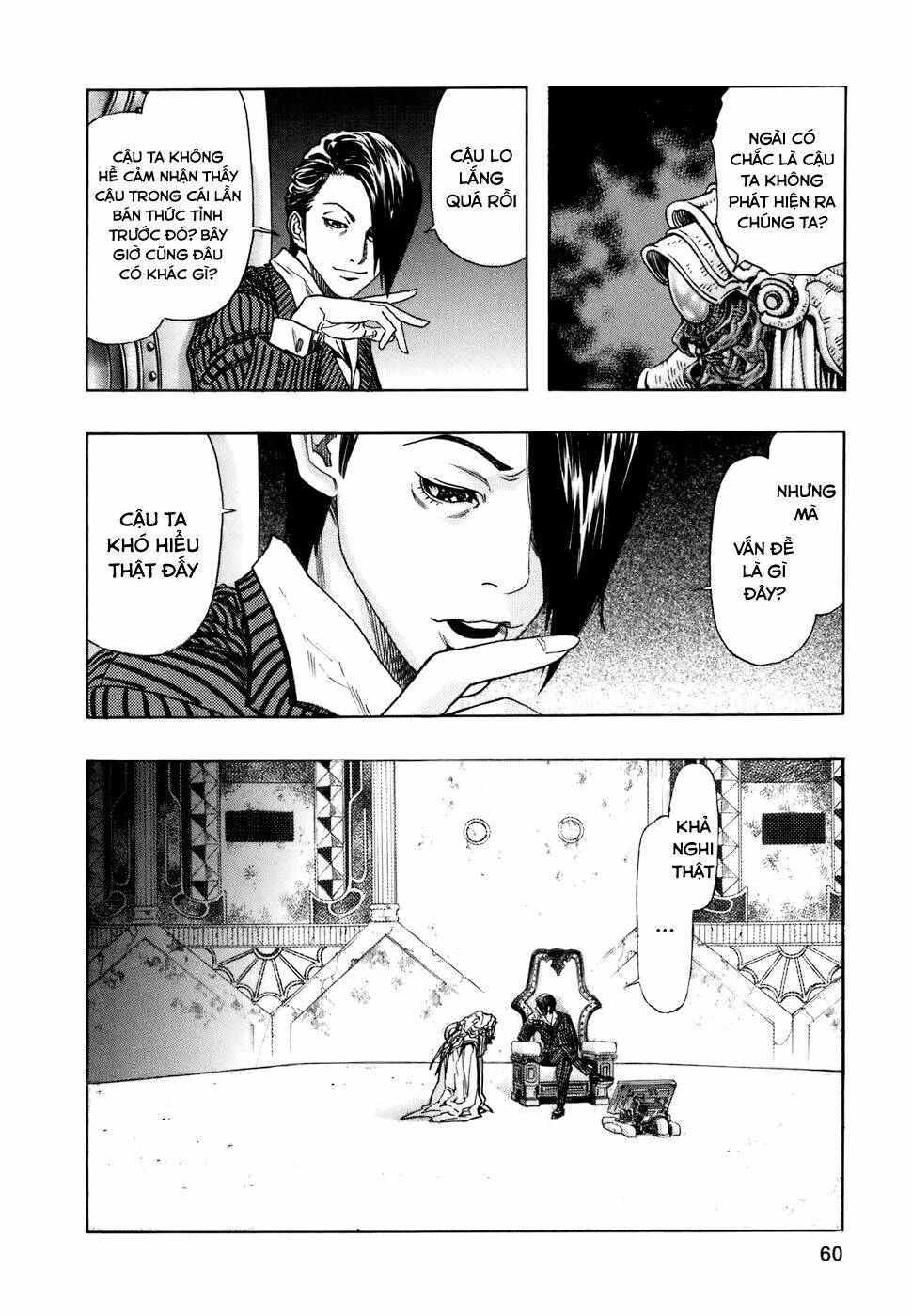 Hải Yêu: Chapter 135
