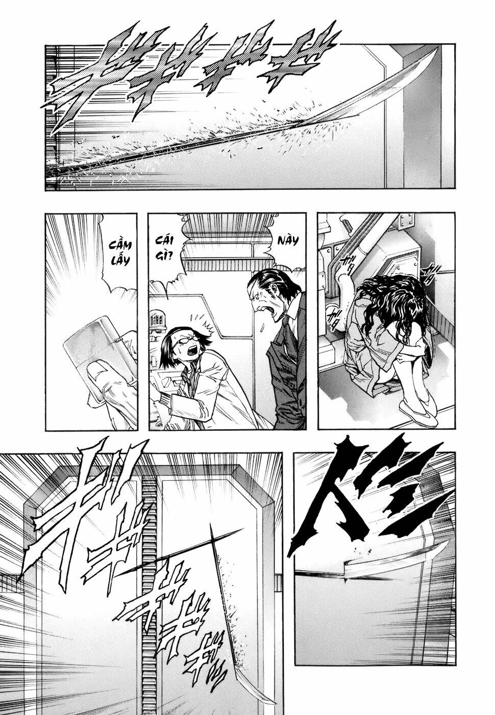 Hải Yêu: Chapter 136