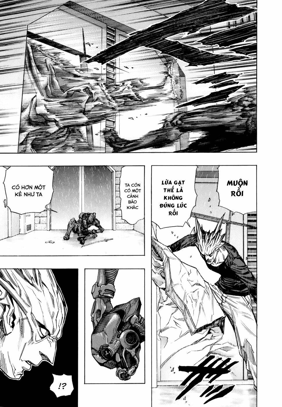 Hải Yêu: Chapter 136