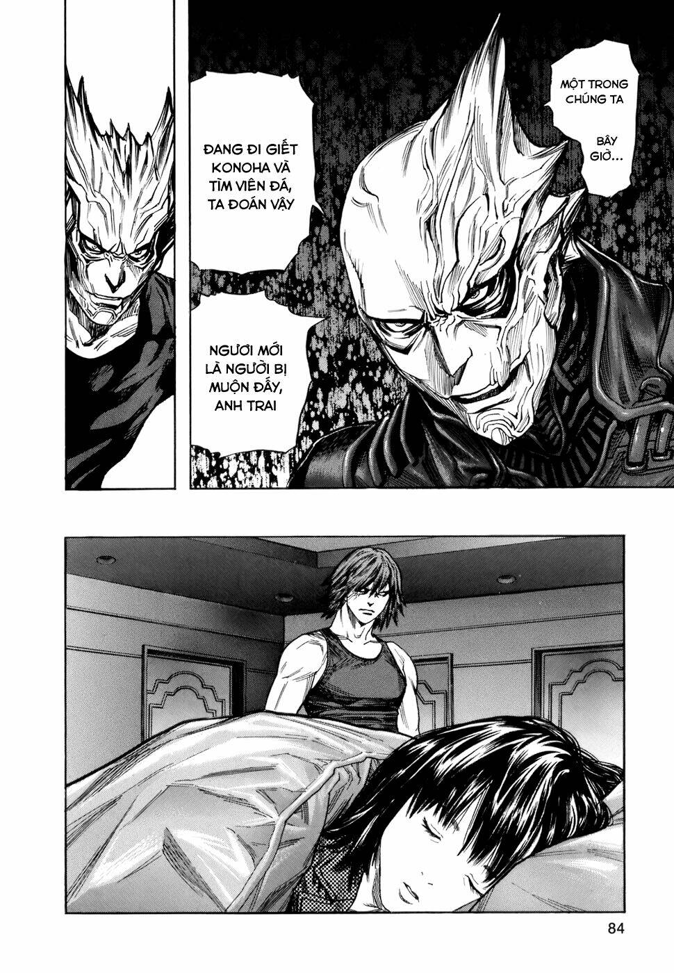 Hải Yêu: Chapter 136