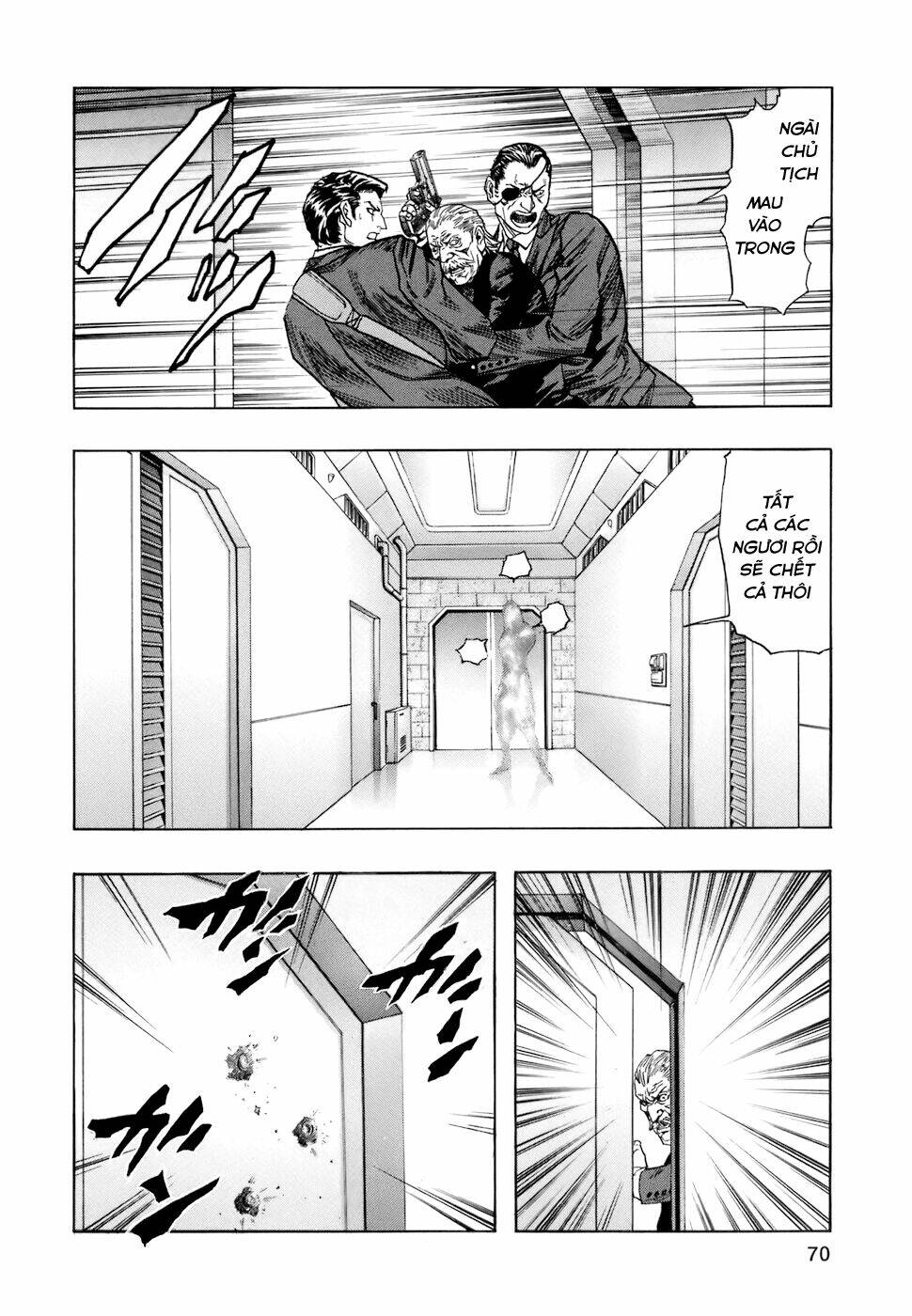 Hải Yêu: Chapter 136