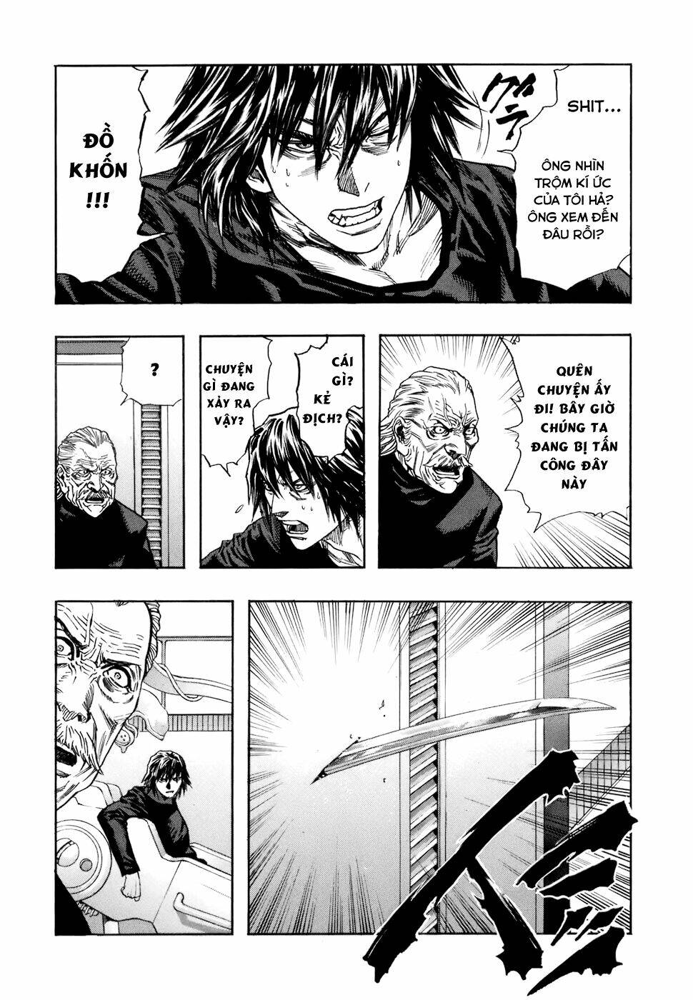 Hải Yêu: Chapter 136