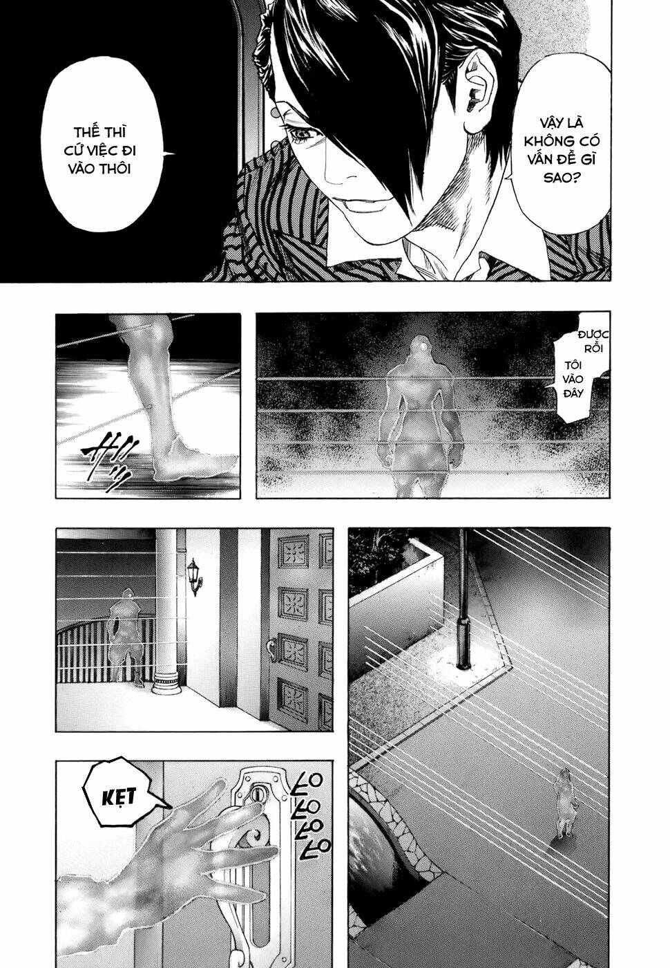 Hải Yêu: Chapter 136