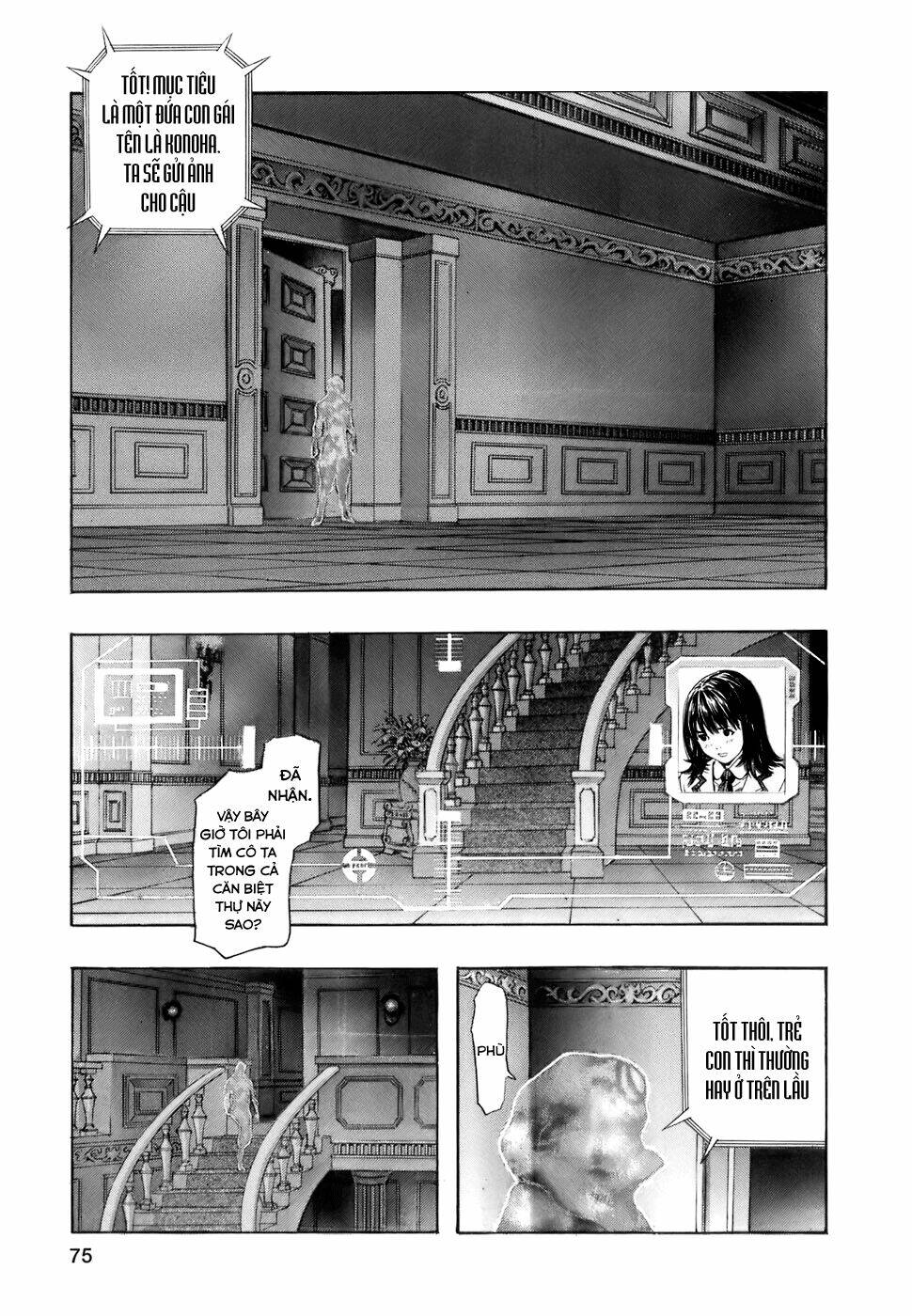 Hải Yêu: Chapter 136