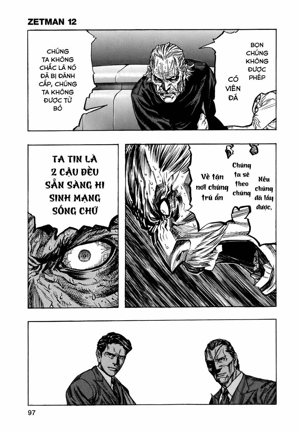 Hải Yêu: Chapter 137