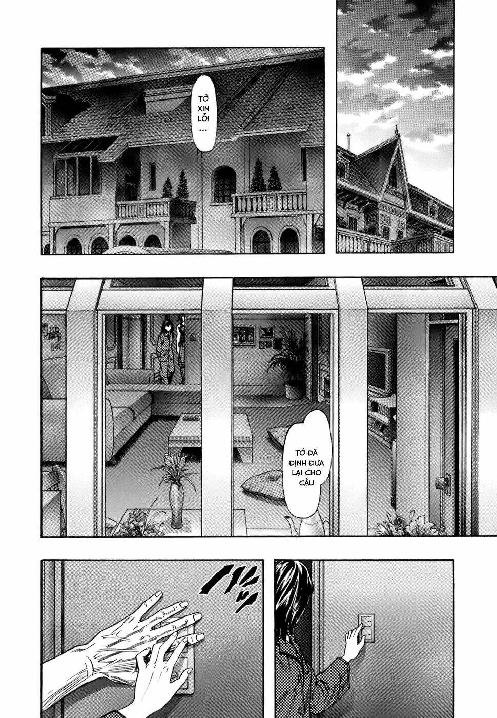 Hải Yêu: Chapter 137