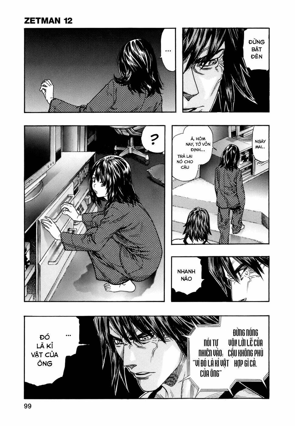 Hải Yêu: Chapter 137