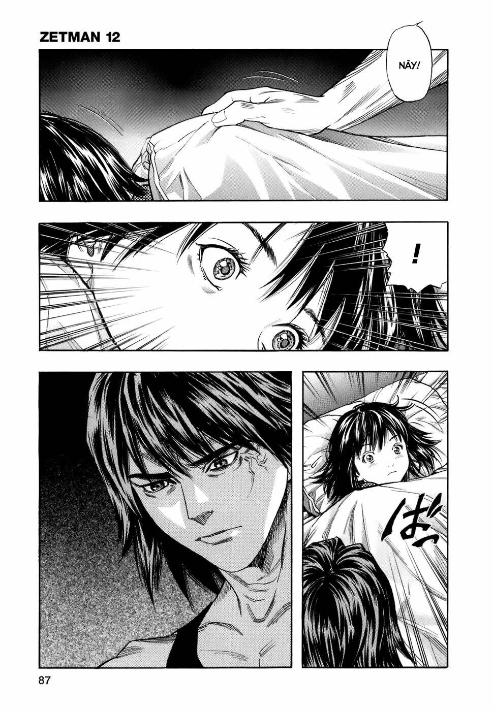 Hải Yêu: Chapter 137