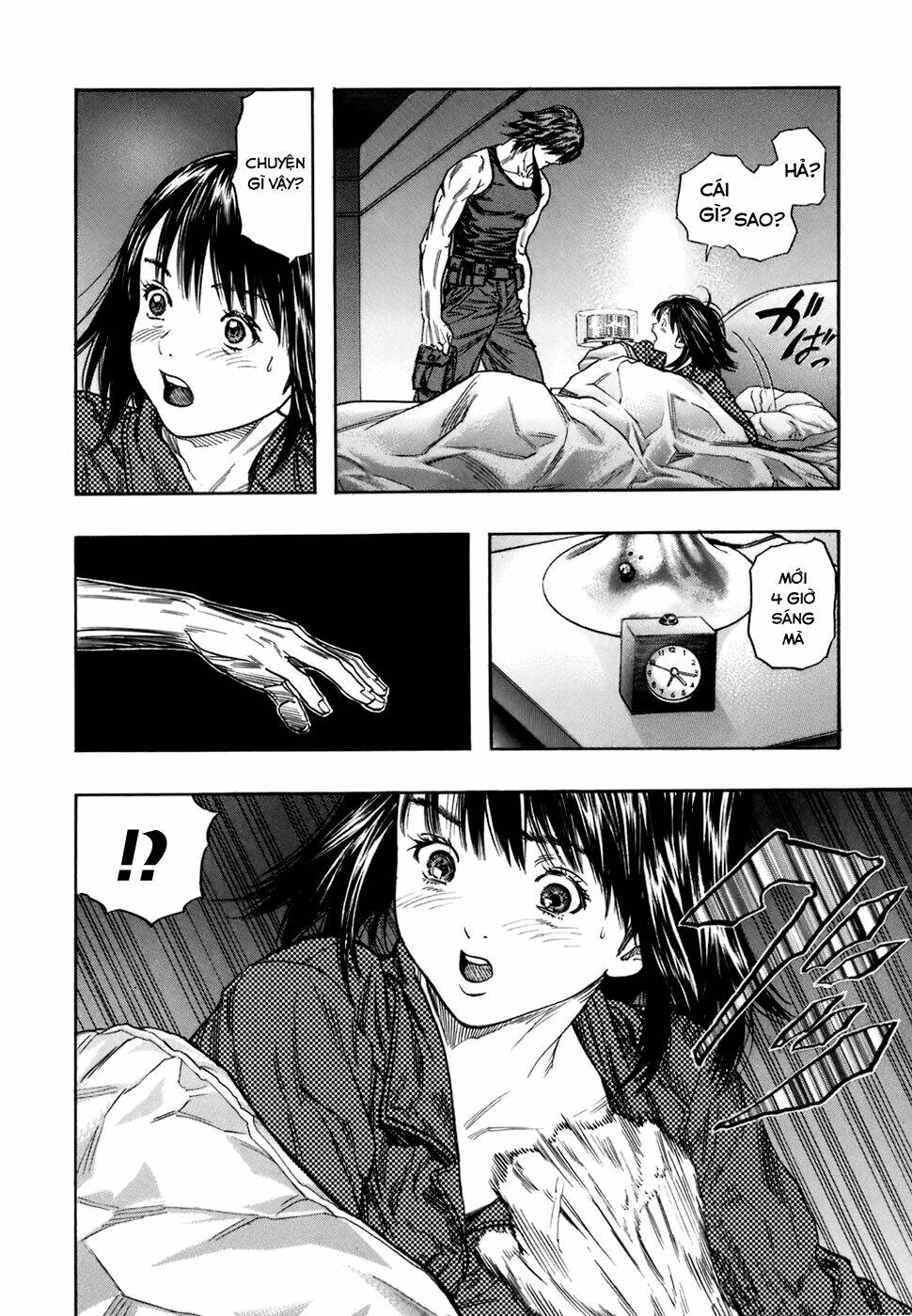 Hải Yêu: Chapter 137