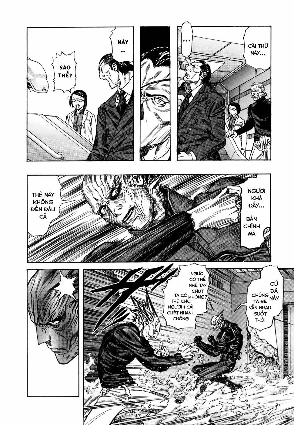 Hải Yêu: Chapter 137