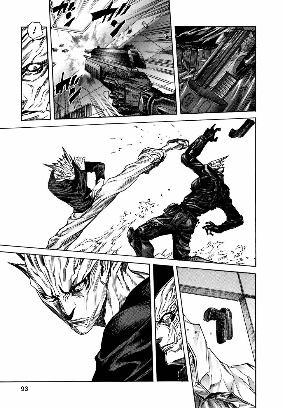 Hải Yêu: Chapter 137