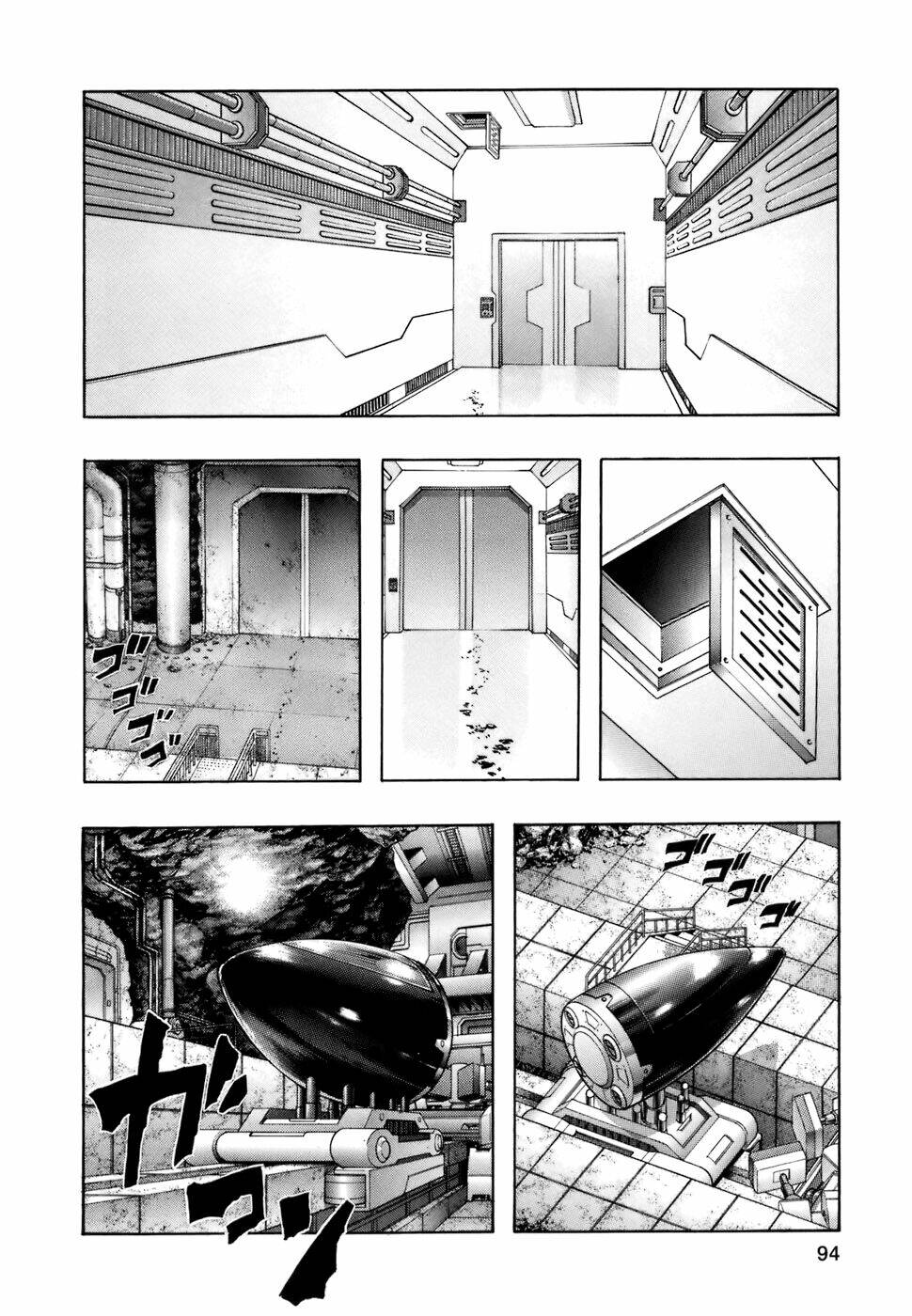 Hải Yêu: Chapter 137