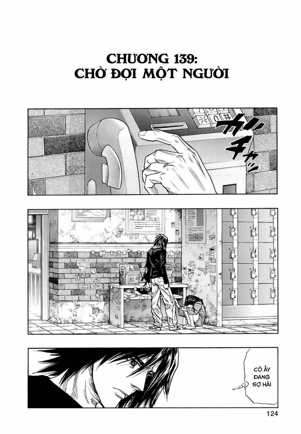 Hải Yêu: Chapter 139