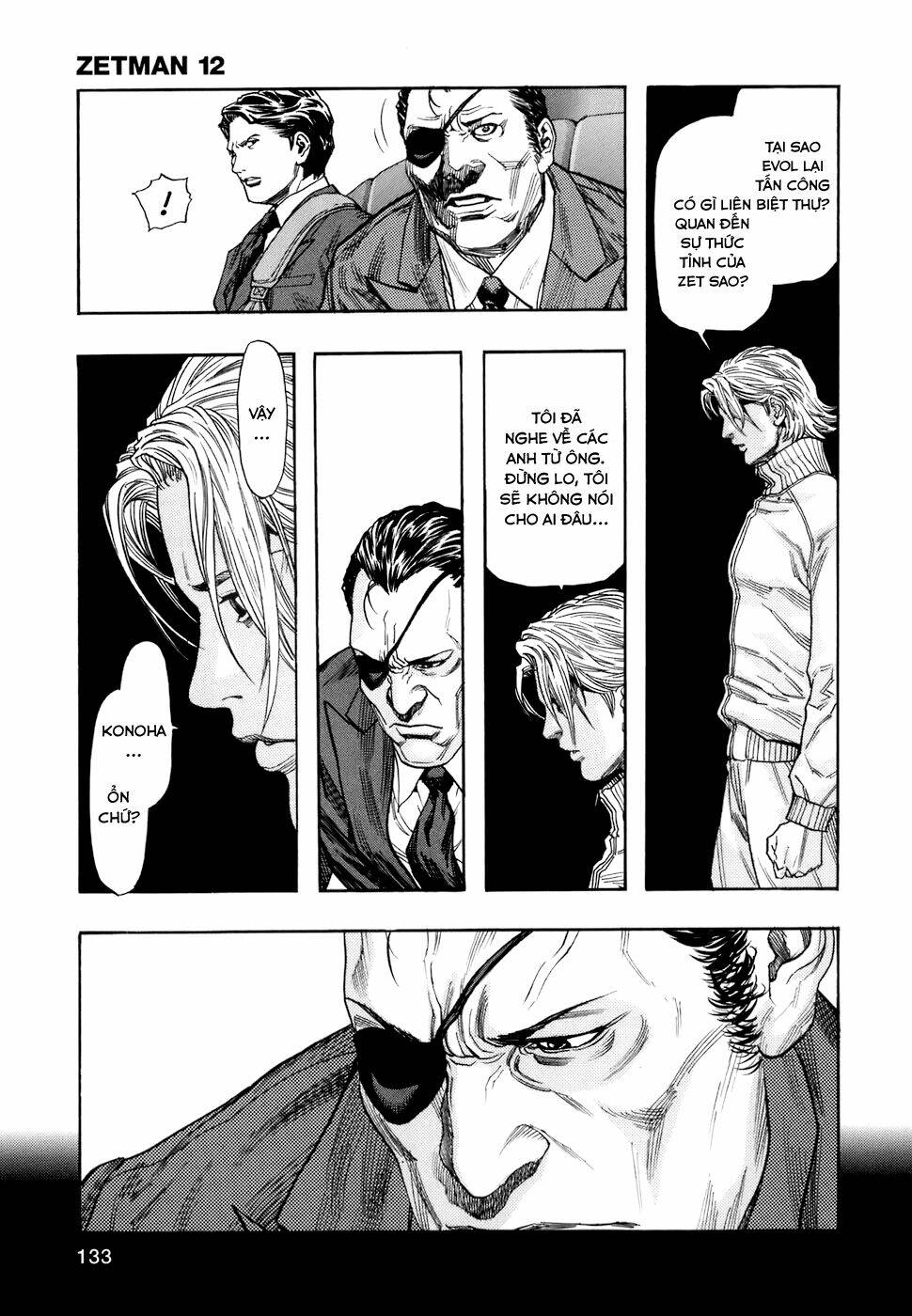 Hải Yêu: Chapter 139