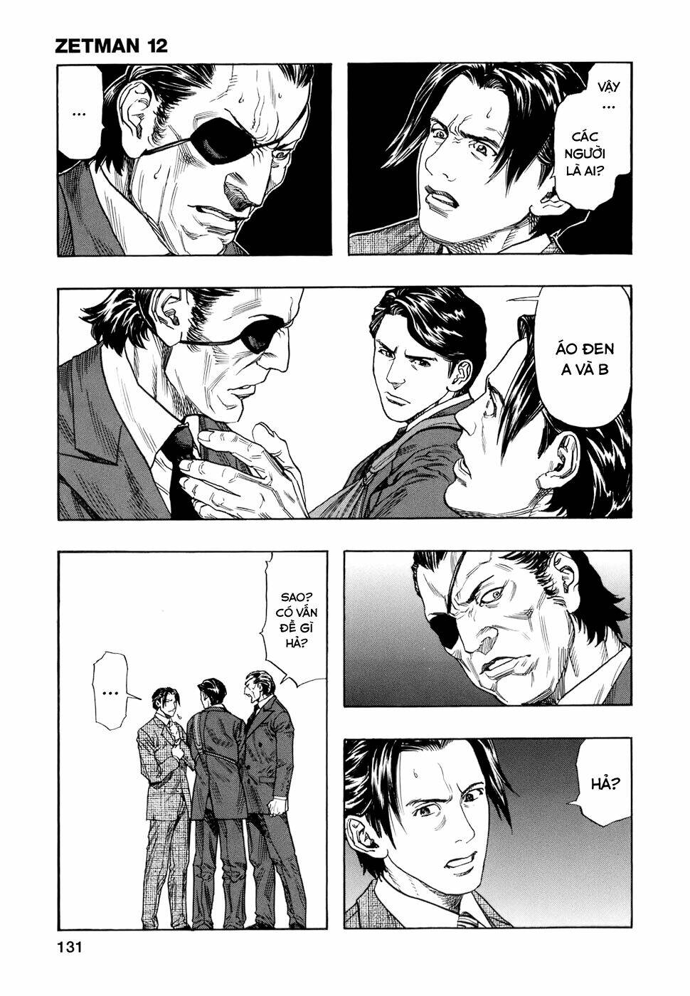 Hải Yêu: Chapter 139