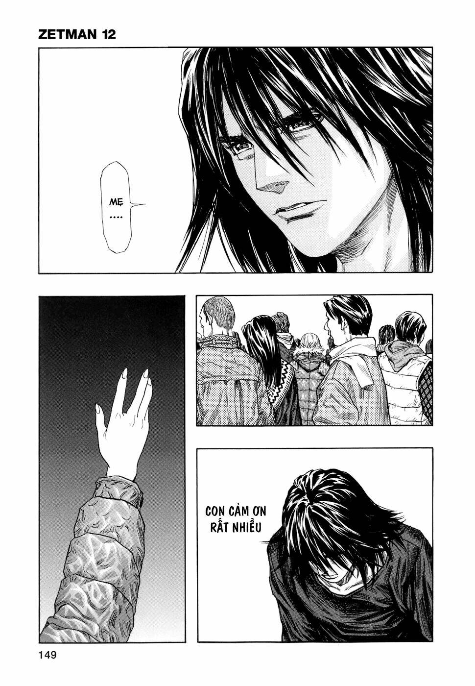 Hải Yêu: Chapter 140