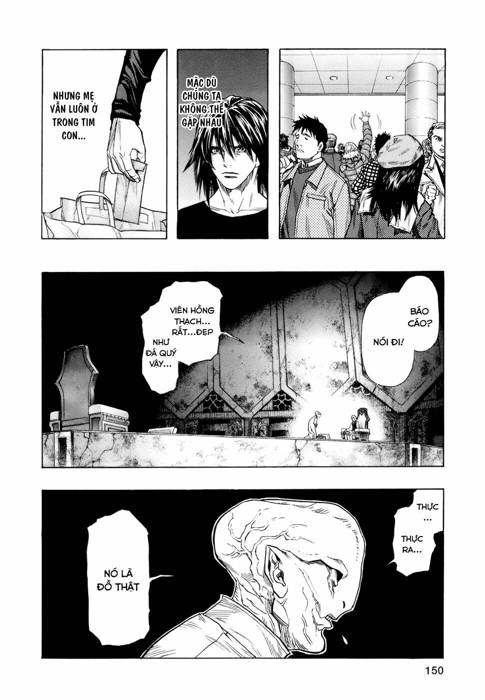 Hải Yêu: Chapter 140