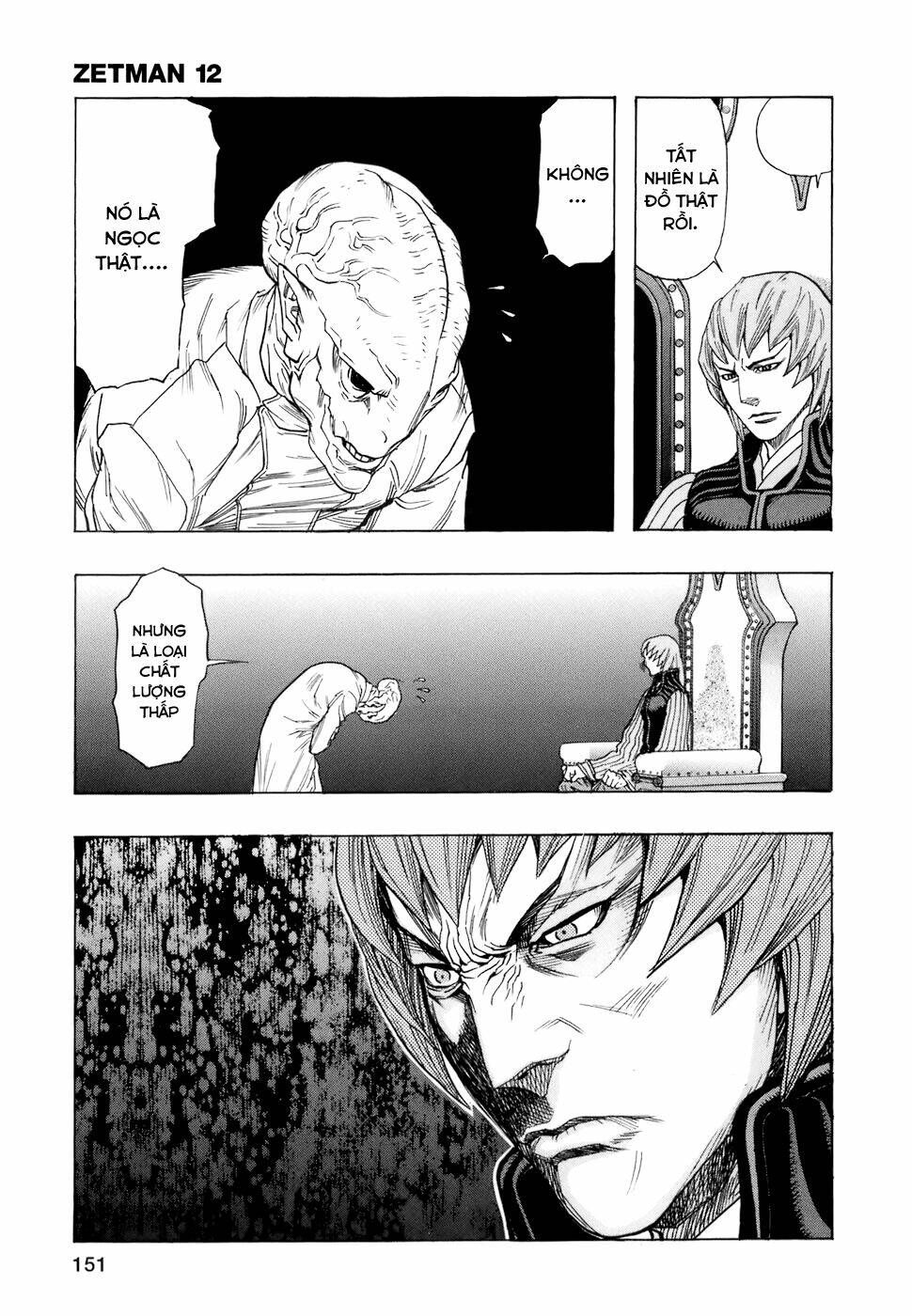Hải Yêu: Chapter 140