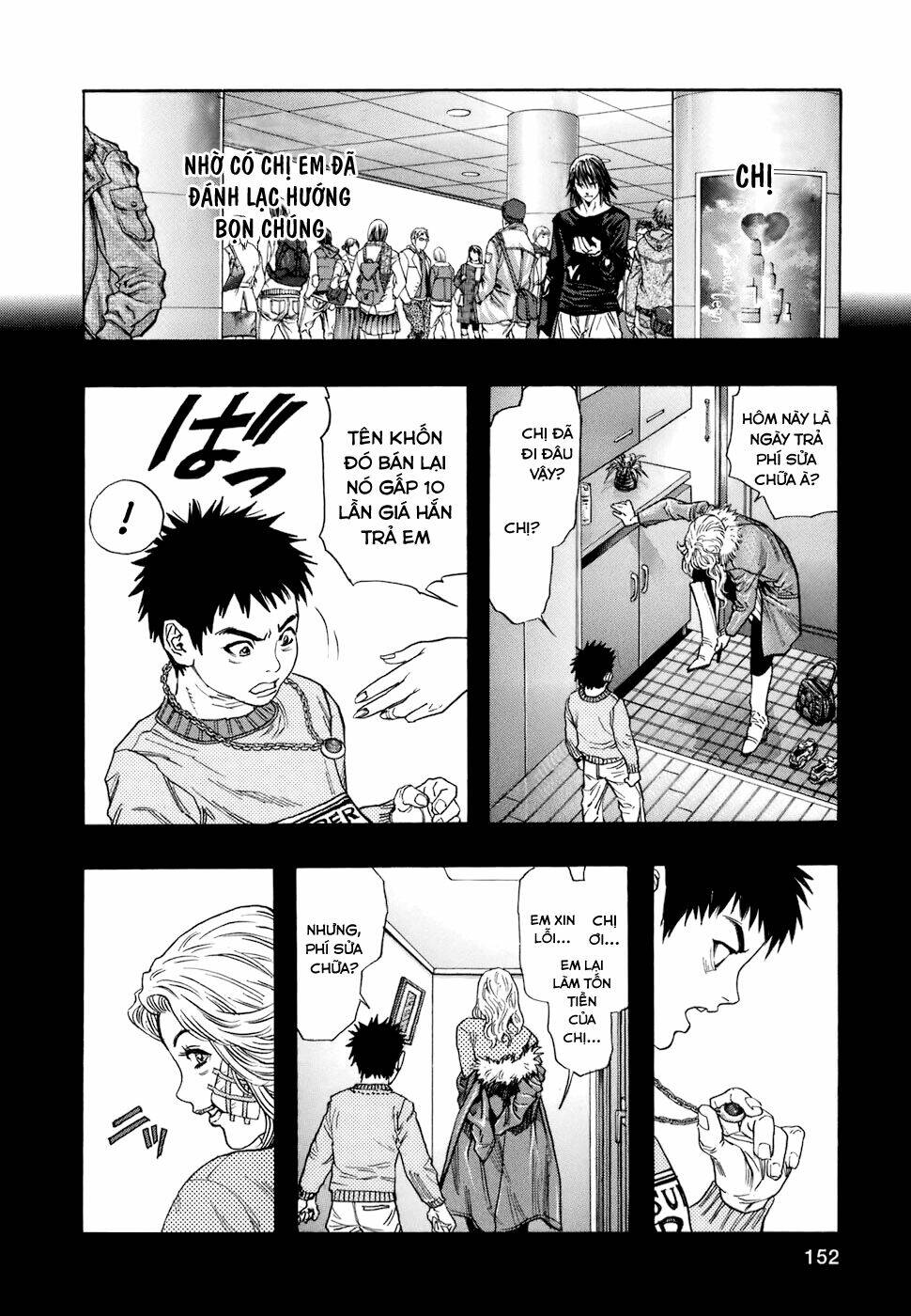 Hải Yêu: Chapter 140