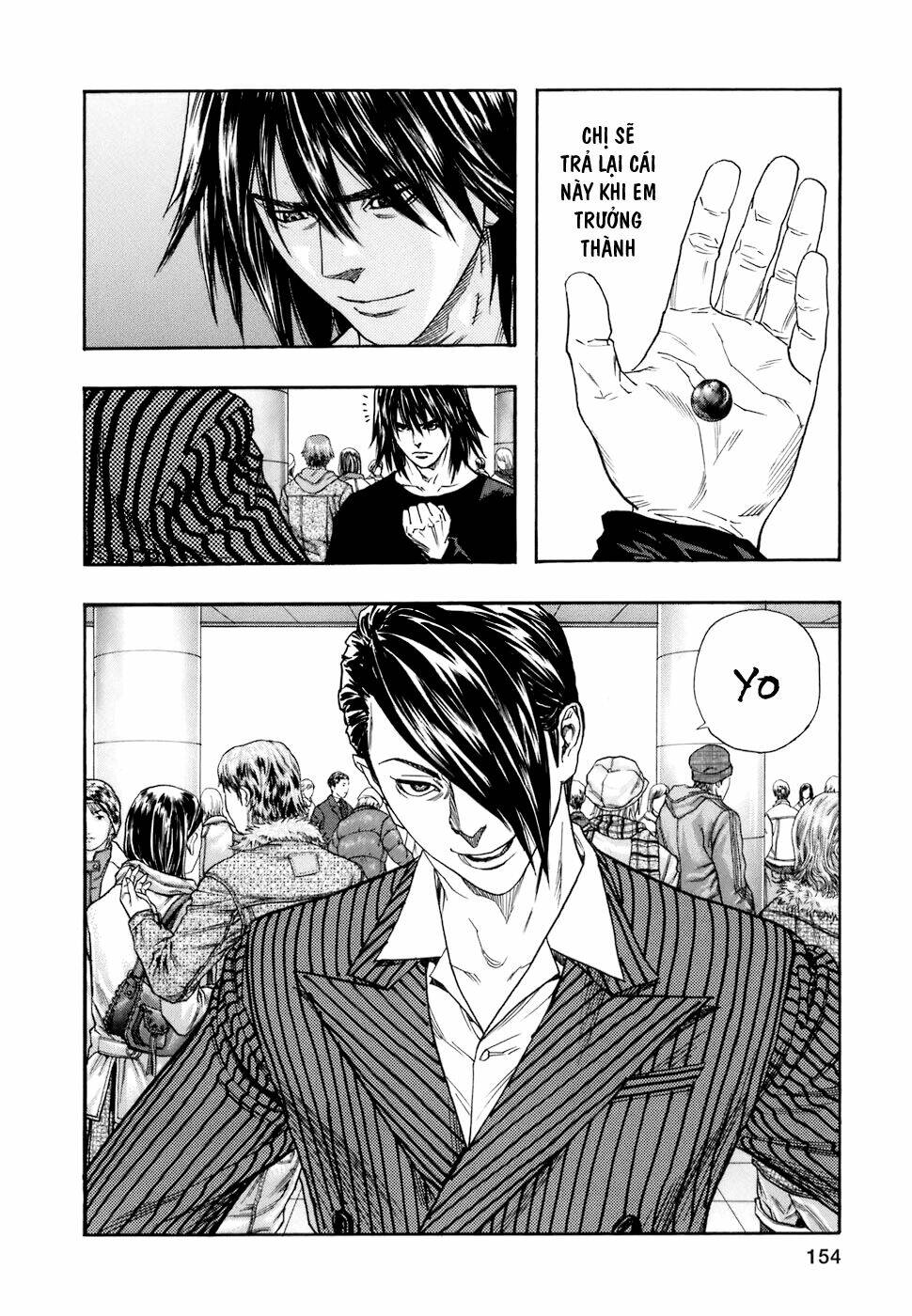 Hải Yêu: Chapter 140