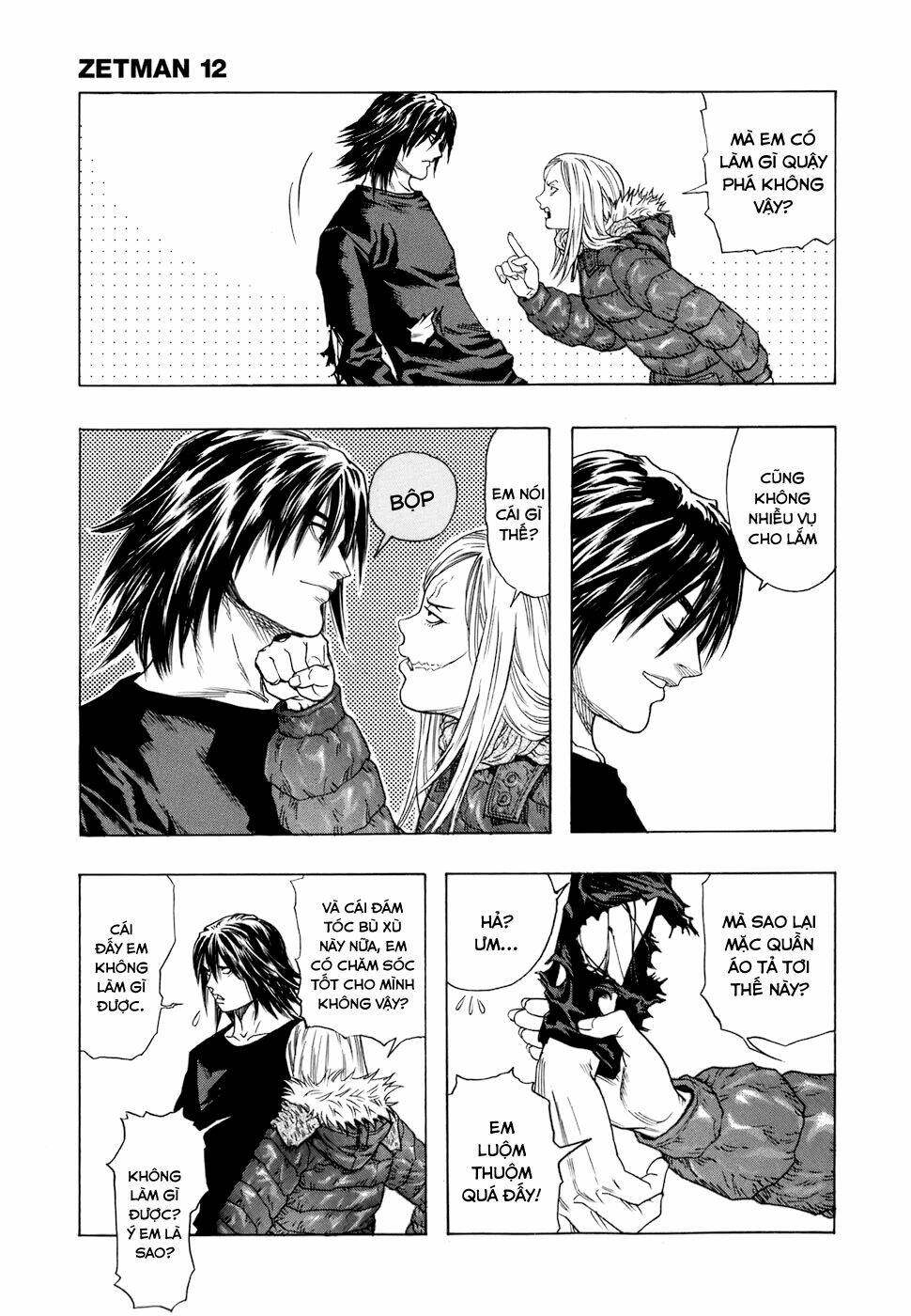 Hải Yêu: Chapter 140