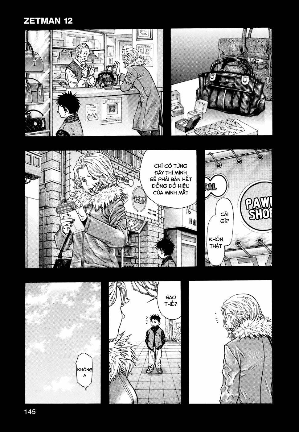 Hải Yêu: Chapter 140