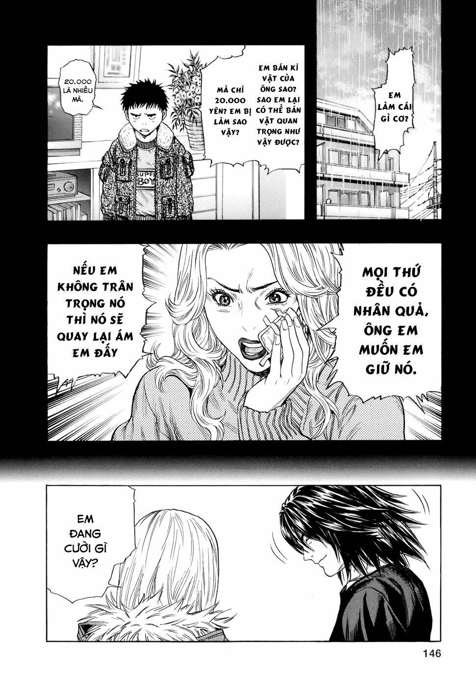 Hải Yêu: Chapter 140