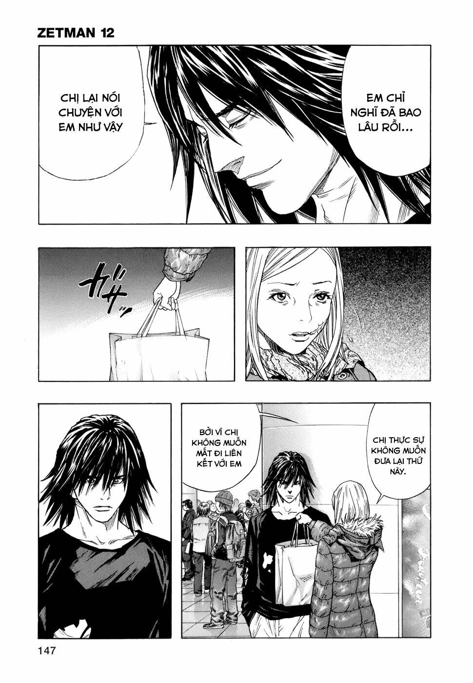 Hải Yêu: Chapter 140