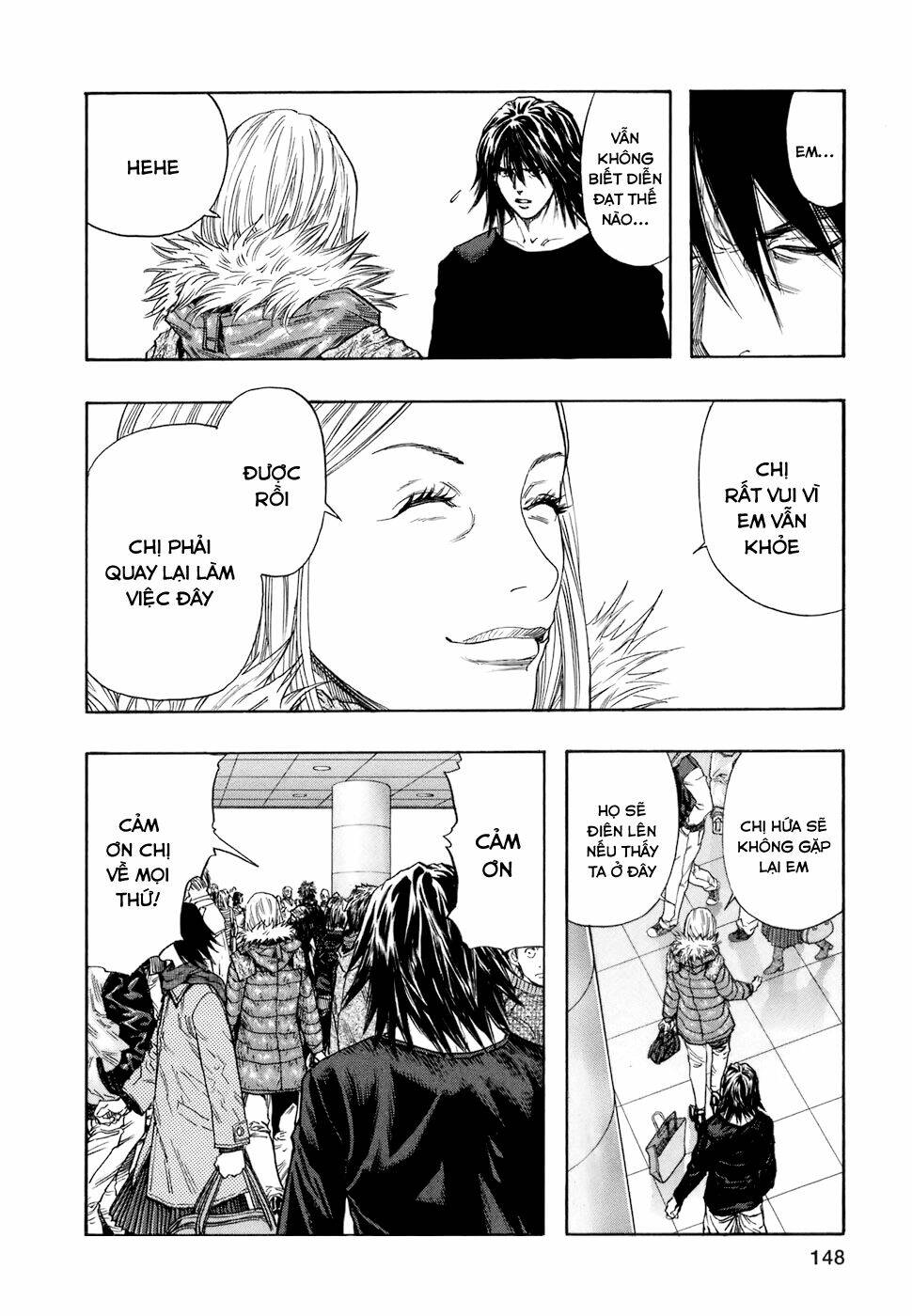 Hải Yêu: Chapter 140