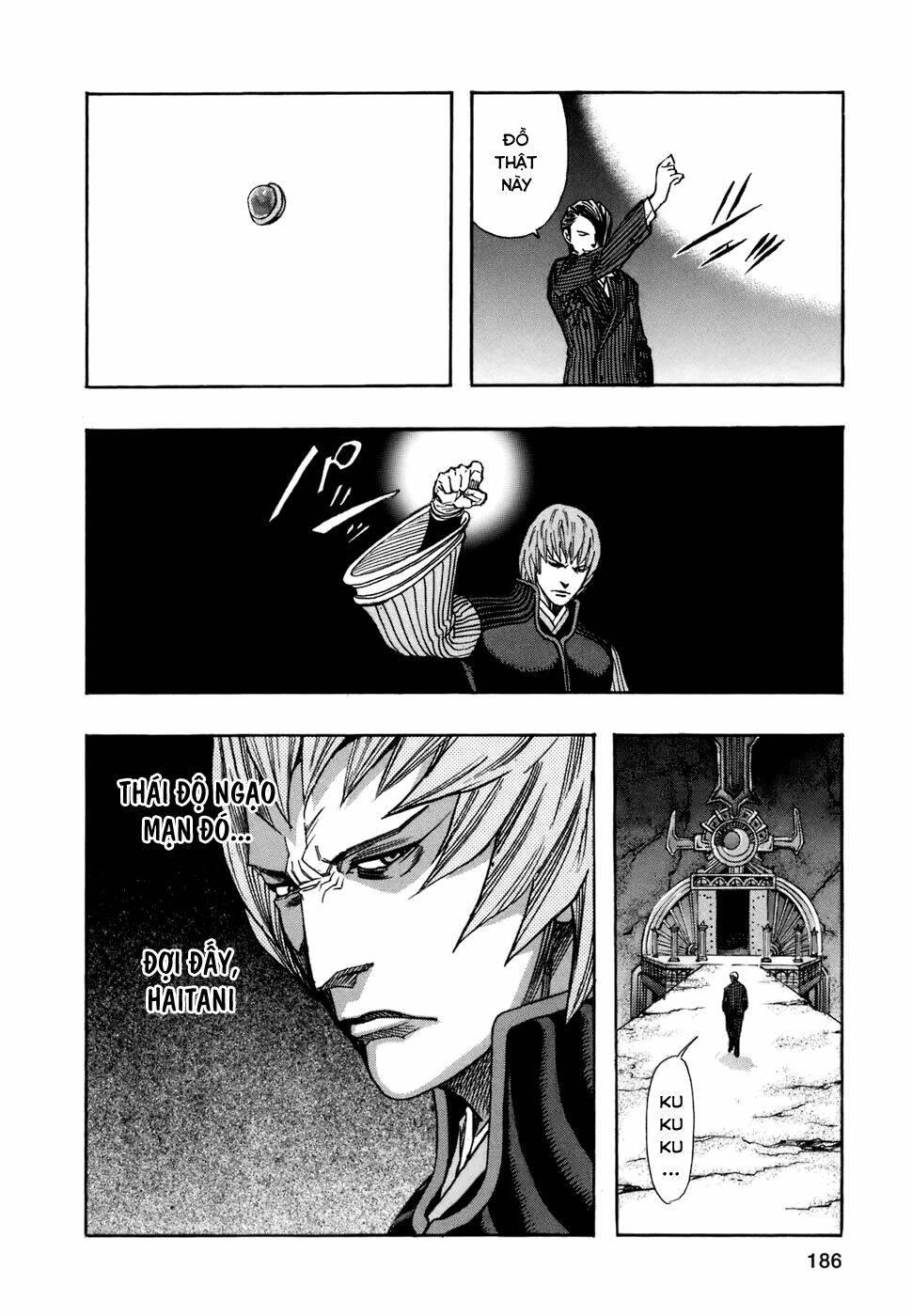 Hải Yêu: Chapter 142