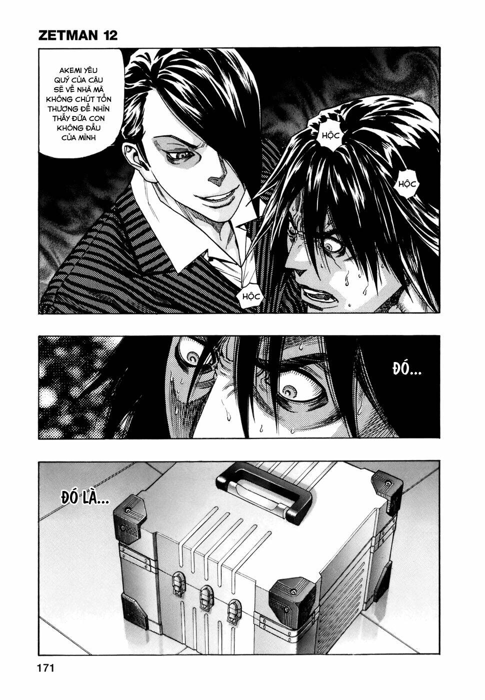 Hải Yêu: Chapter 142