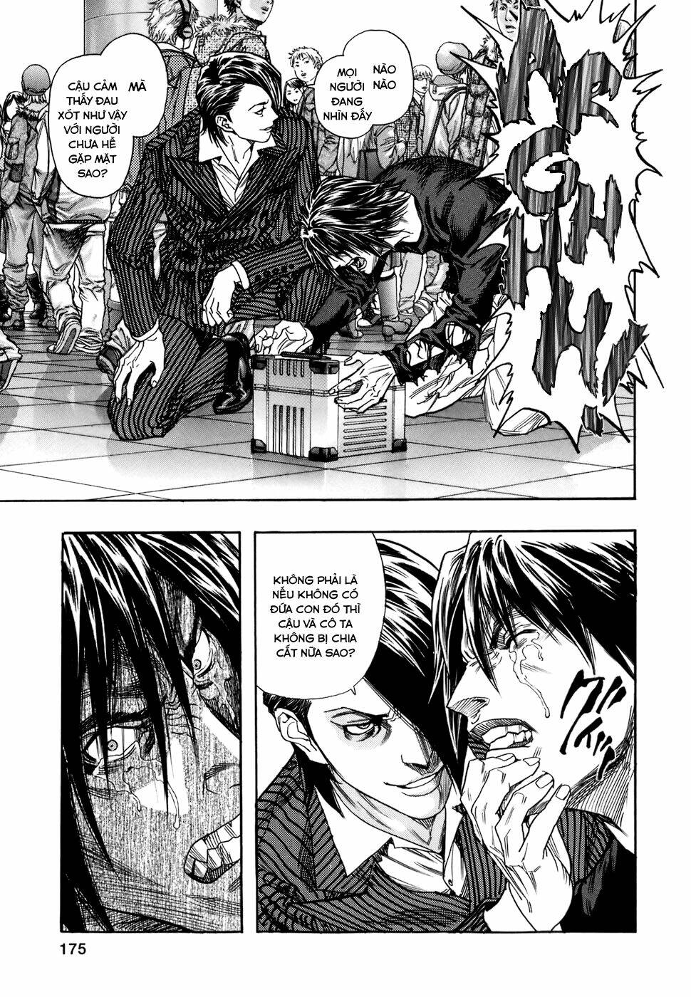Hải Yêu: Chapter 142