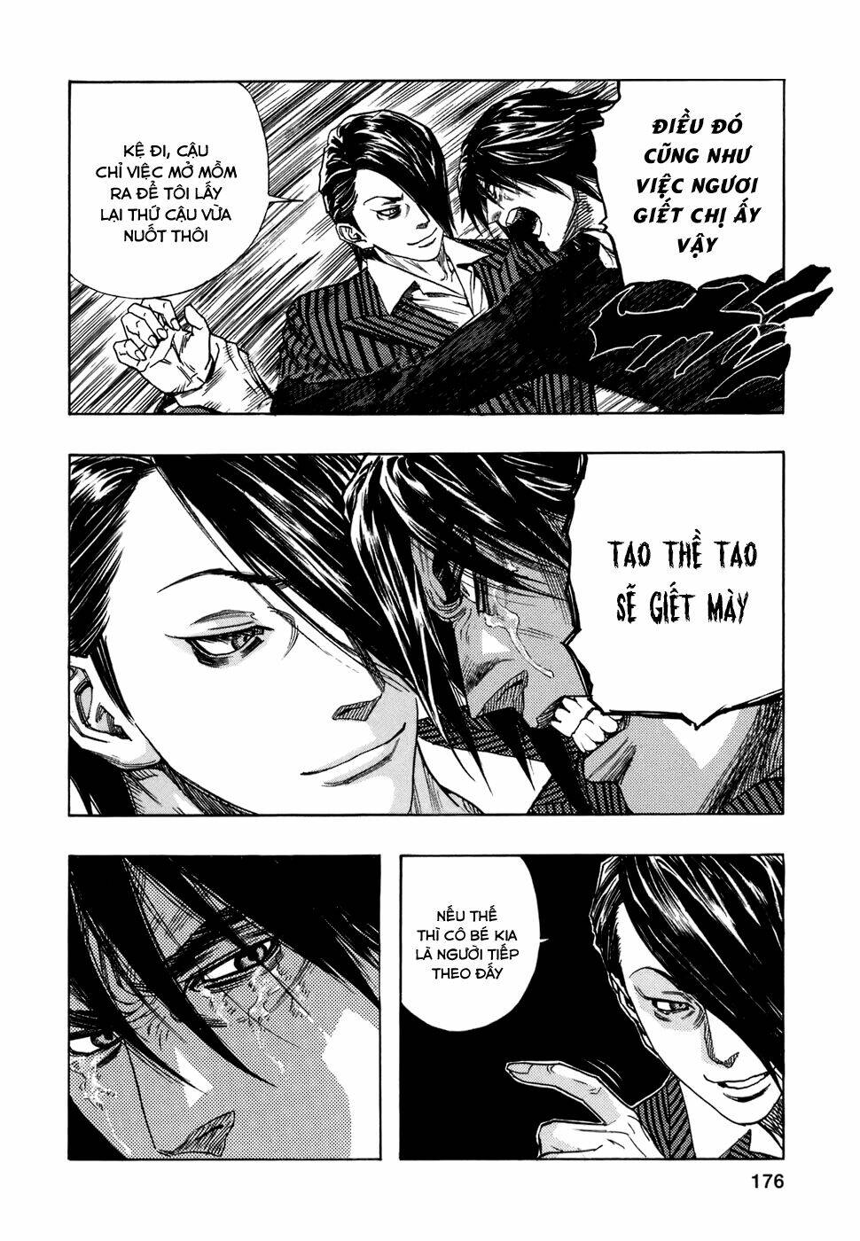 Hải Yêu: Chapter 142