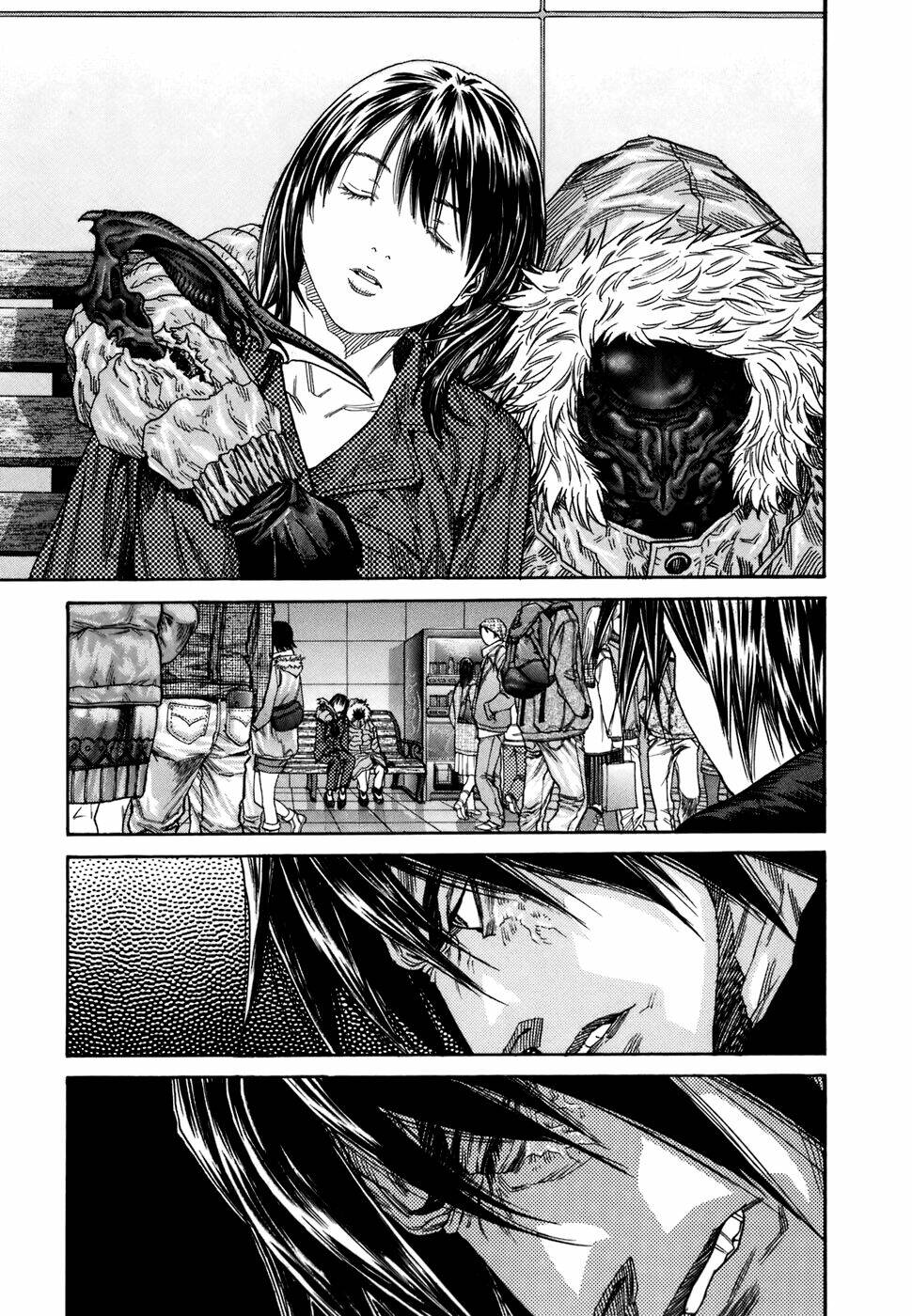 Hải Yêu: Chapter 142