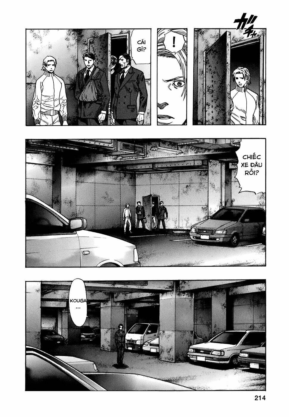 Hải Yêu: Chapter 144