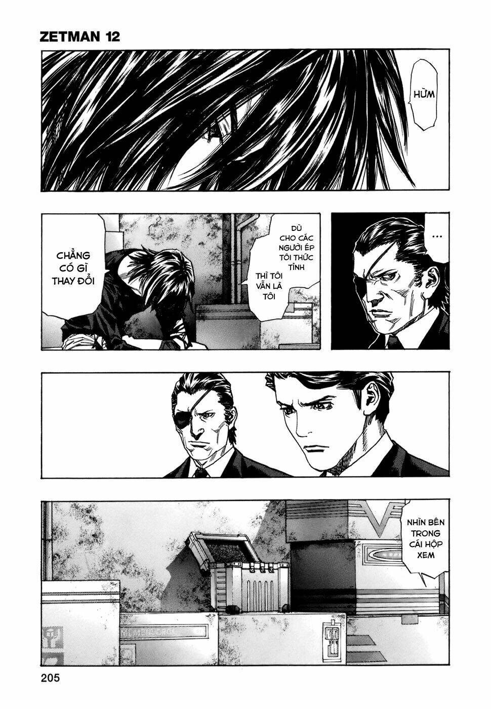 Hải Yêu: Chapter 144