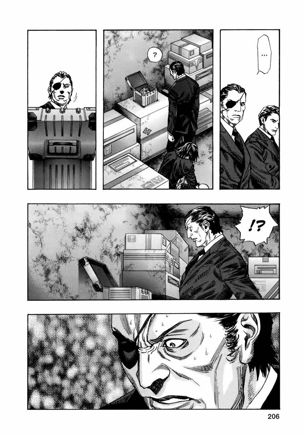 Hải Yêu: Chapter 144