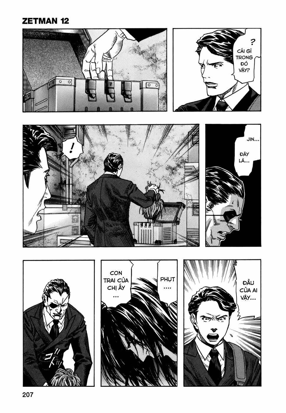 Hải Yêu: Chapter 144
