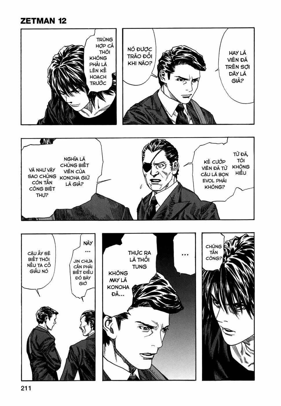 Hải Yêu: Chapter 144