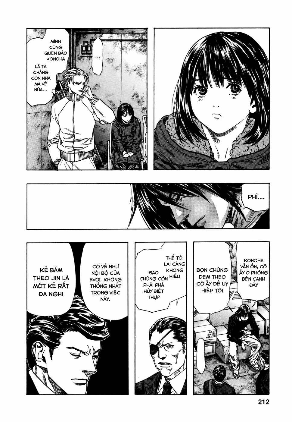 Hải Yêu: Chapter 144