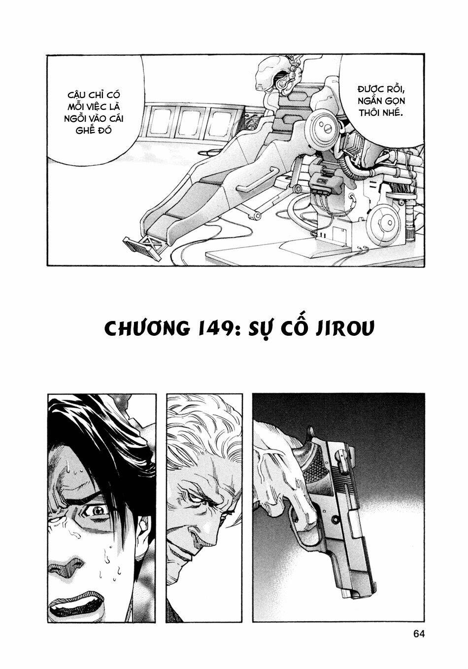 Hải Yêu: Chapter 149