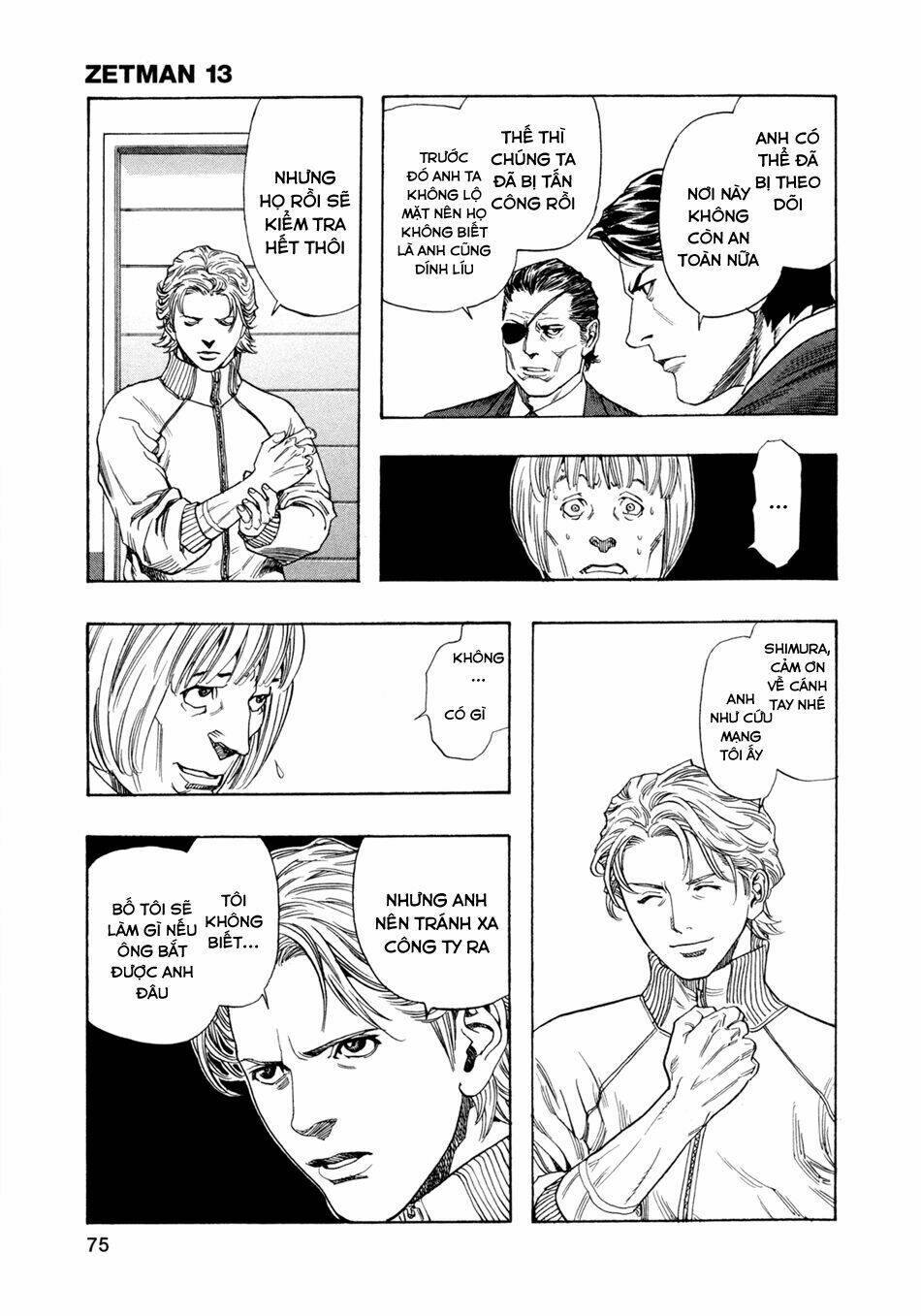 Hải Yêu: Chapter 149